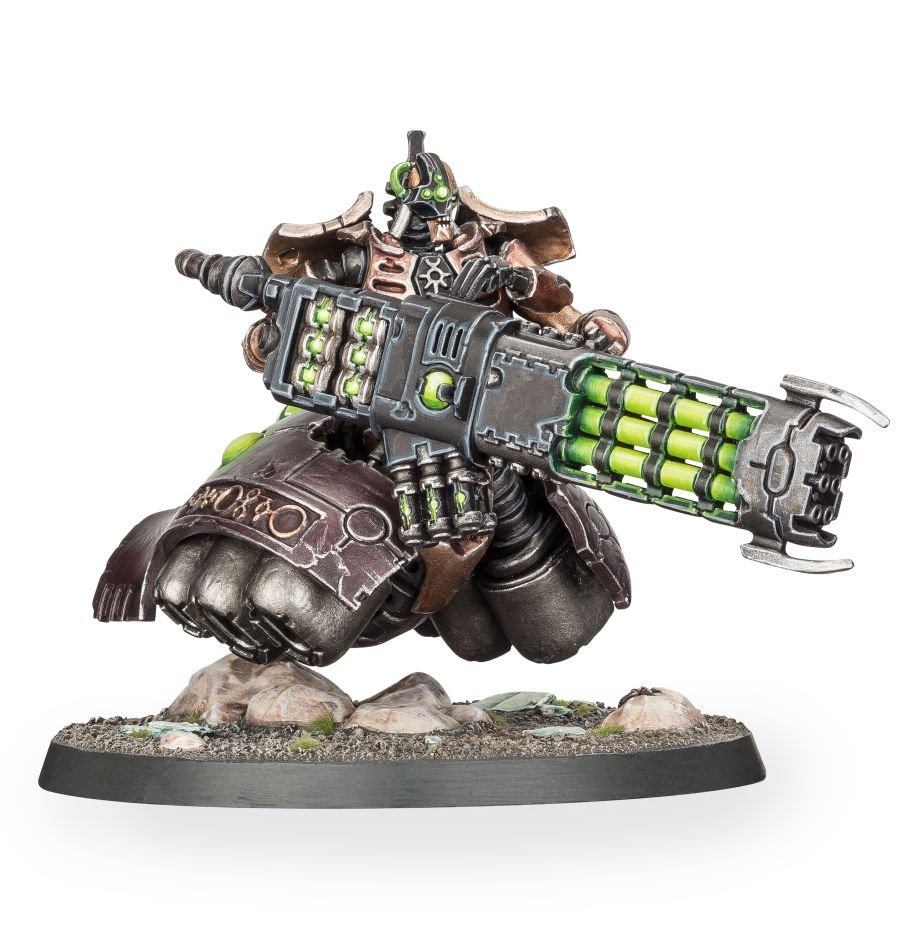 lokhust Warhammer 40 000 Necron Lokhusts Heavy Destroyer - Image 1