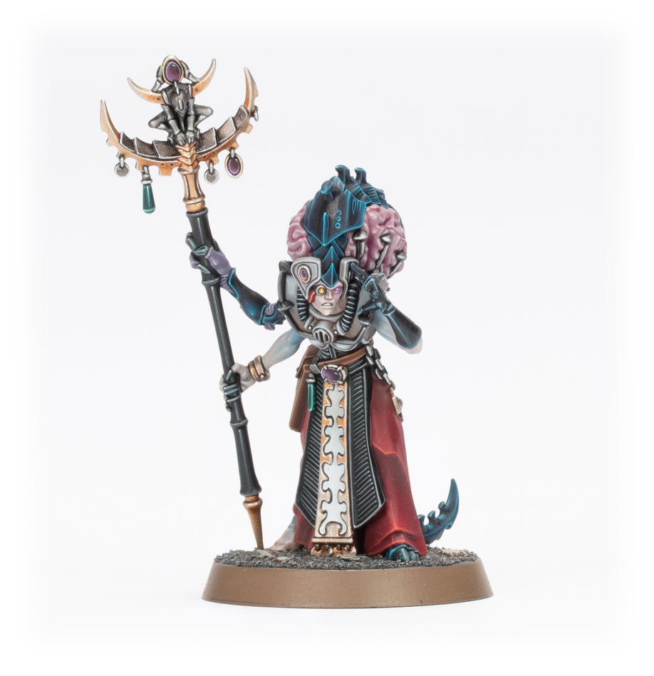 99070117020_GSCBenefictus1 Warhammer 40 000 Genestealer Cults Benefictus - Image 1
