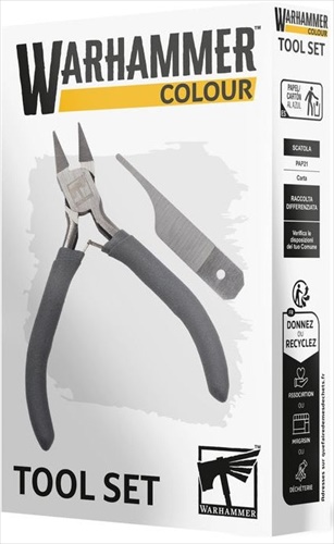 66-36 Warhammer Colour Tool Set - Image 1