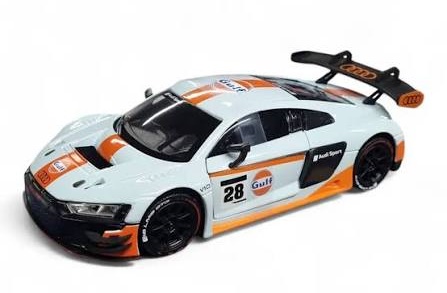 MotorMax 79667 1/24 Audi R8 LMS (GULF)