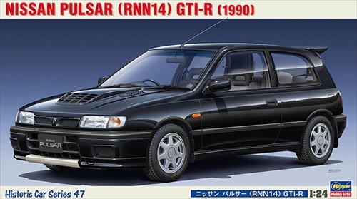 Hasegawa HC47 1/24 Nissan Pulsar (RNN14) GTI