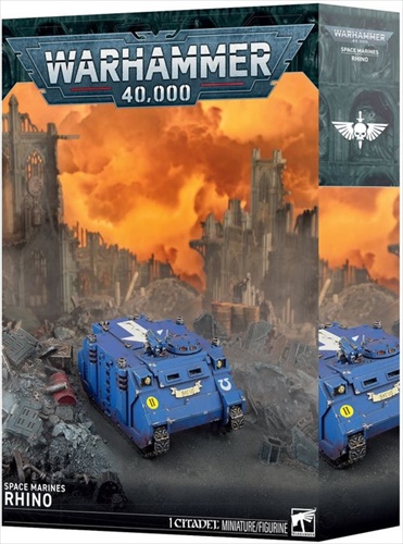 Warthammer 40 000 Space Marine Rhino