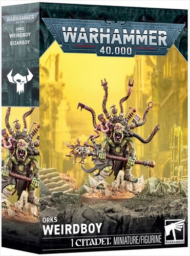 Warhammer 40 000 Orks Weirdboy