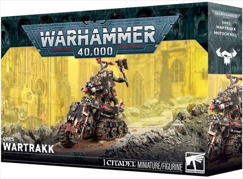 Warhammer 40 000 Orks Wartrakk