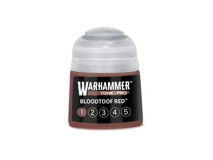 Warhammer Tone Pro Bloodtoof Red 1 12ml