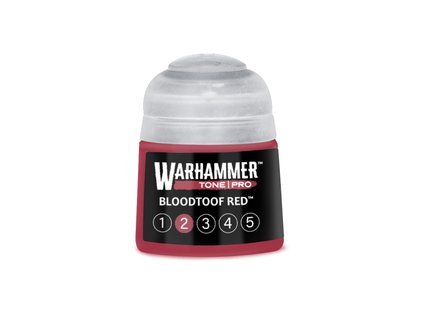Warhammer Tone Pro Bloodtoof Red 2 12ml