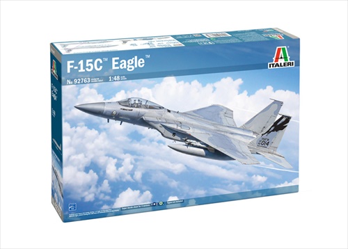 Italeri 92763 1/48 F-15C Eagle